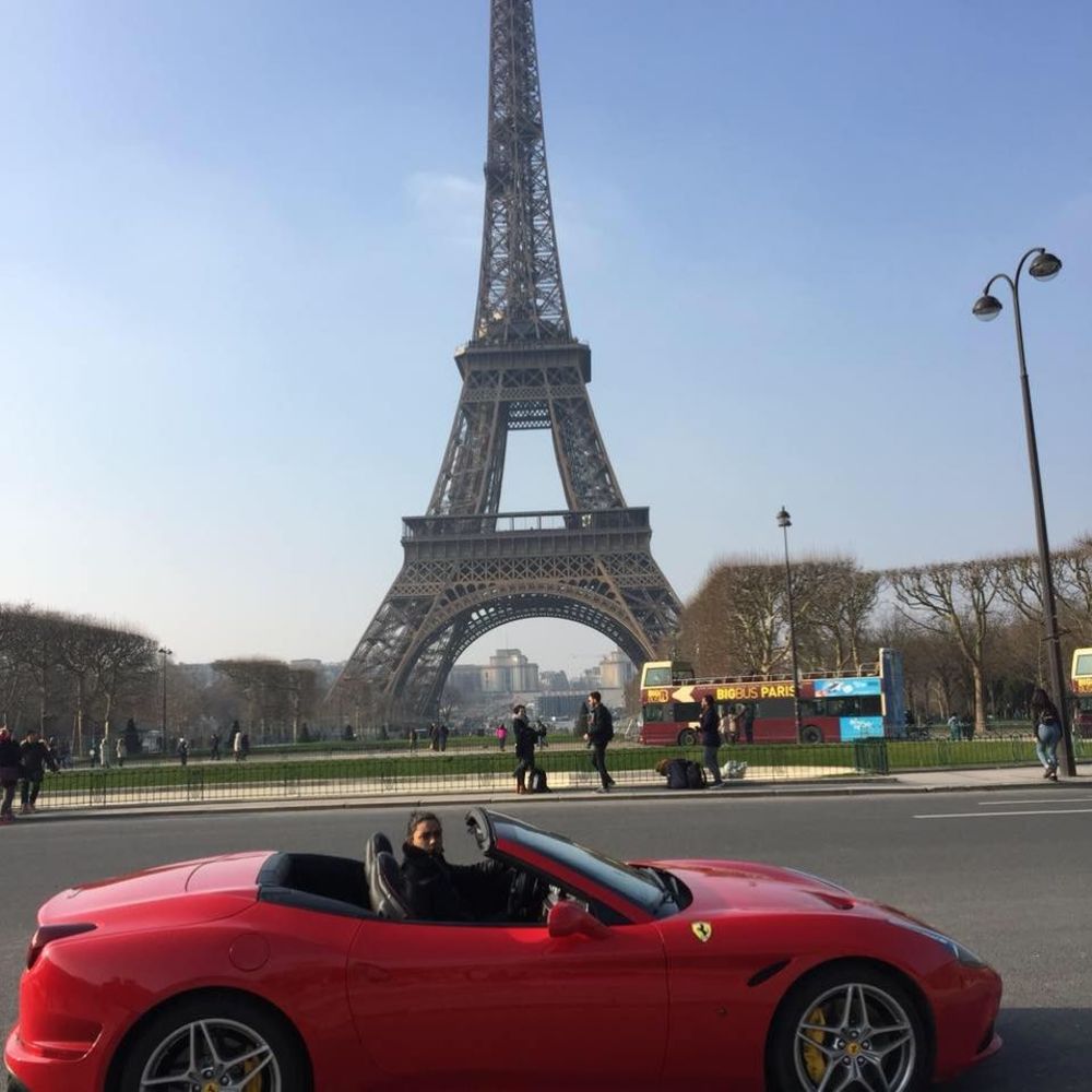 Meet your Posher, Diego